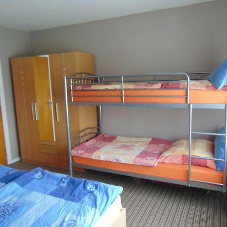 Ferienwohnung Ehrich Nahe Otterndorf Belum Exteriör bild