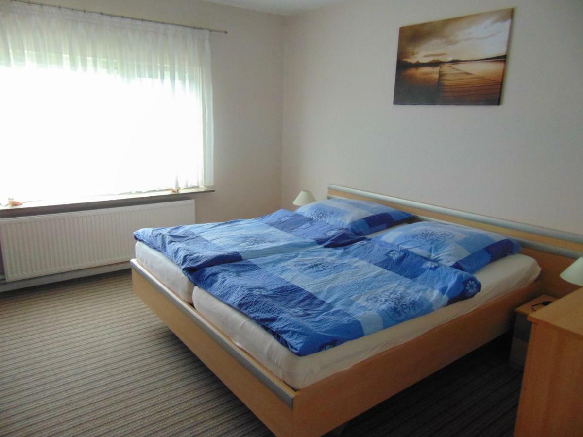Ferienwohnung Ehrich Nahe Otterndorf Belum Exteriör bild