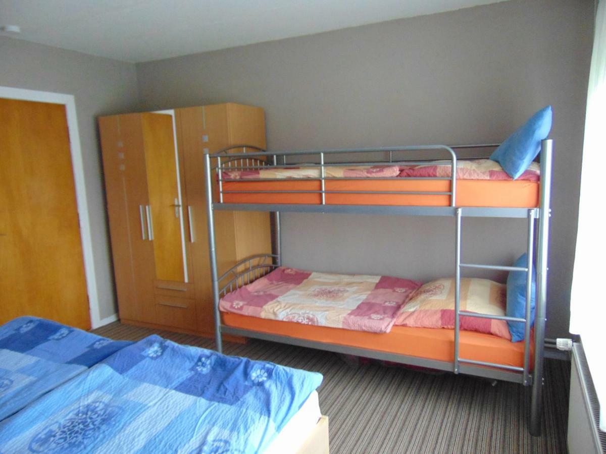Ferienwohnung Ehrich Nahe Otterndorf Belum Exteriör bild