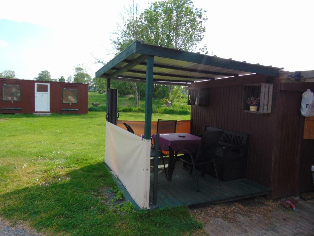 Ferienwohnung Ehrich Nahe Otterndorf Belum Exteriör bild
